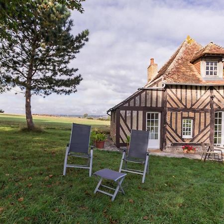 La Maisonnette Saint-Pierre-en-Auge Екстер'єр фото