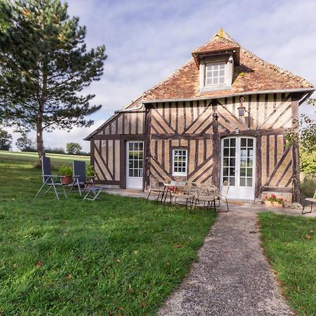 La Maisonnette Saint-Pierre-en-Auge Екстер'єр фото