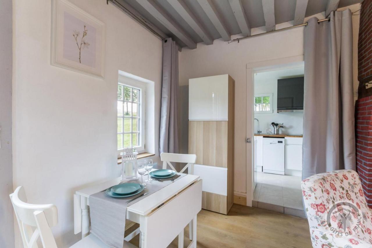 La Maisonnette Saint-Pierre-en-Auge Екстер'єр фото