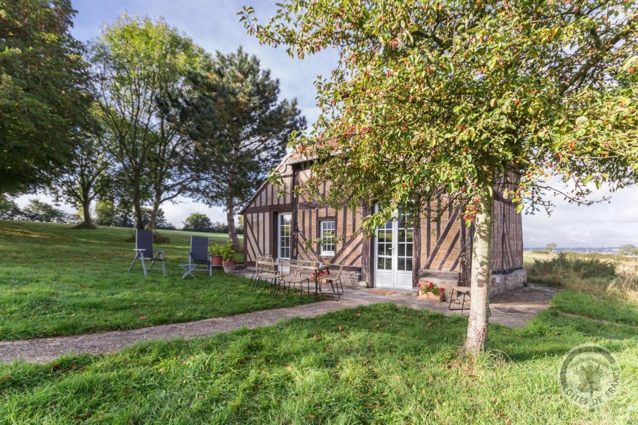La Maisonnette Saint-Pierre-en-Auge Екстер'єр фото