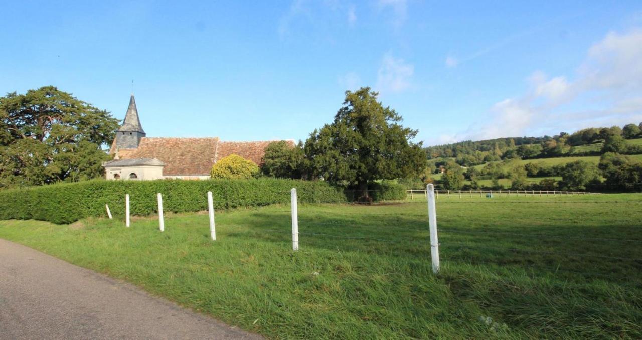 La Maisonnette Saint-Pierre-en-Auge Екстер'єр фото